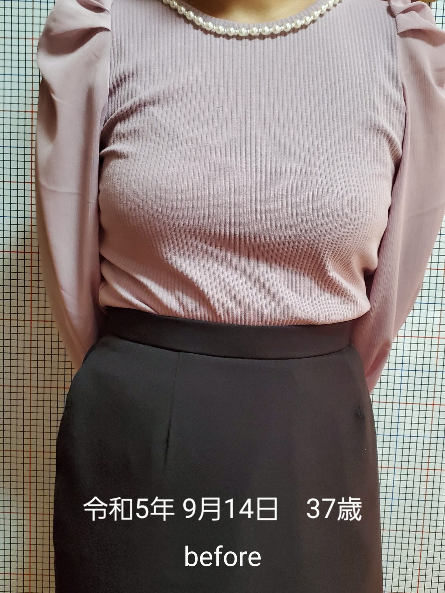 骨盤矯正でサイズダウン❣