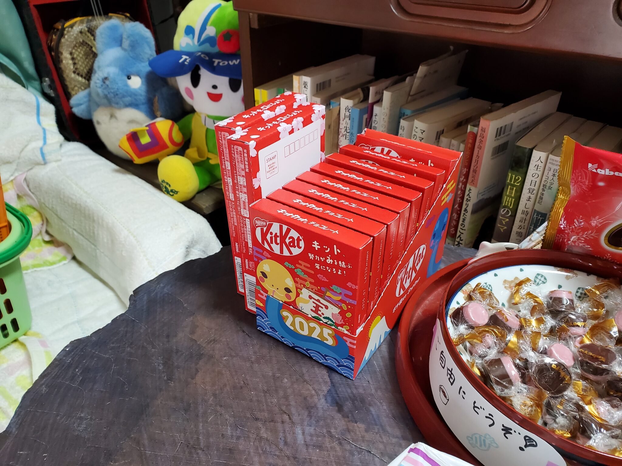 小さなお子様がいる方優先にはなりますが…